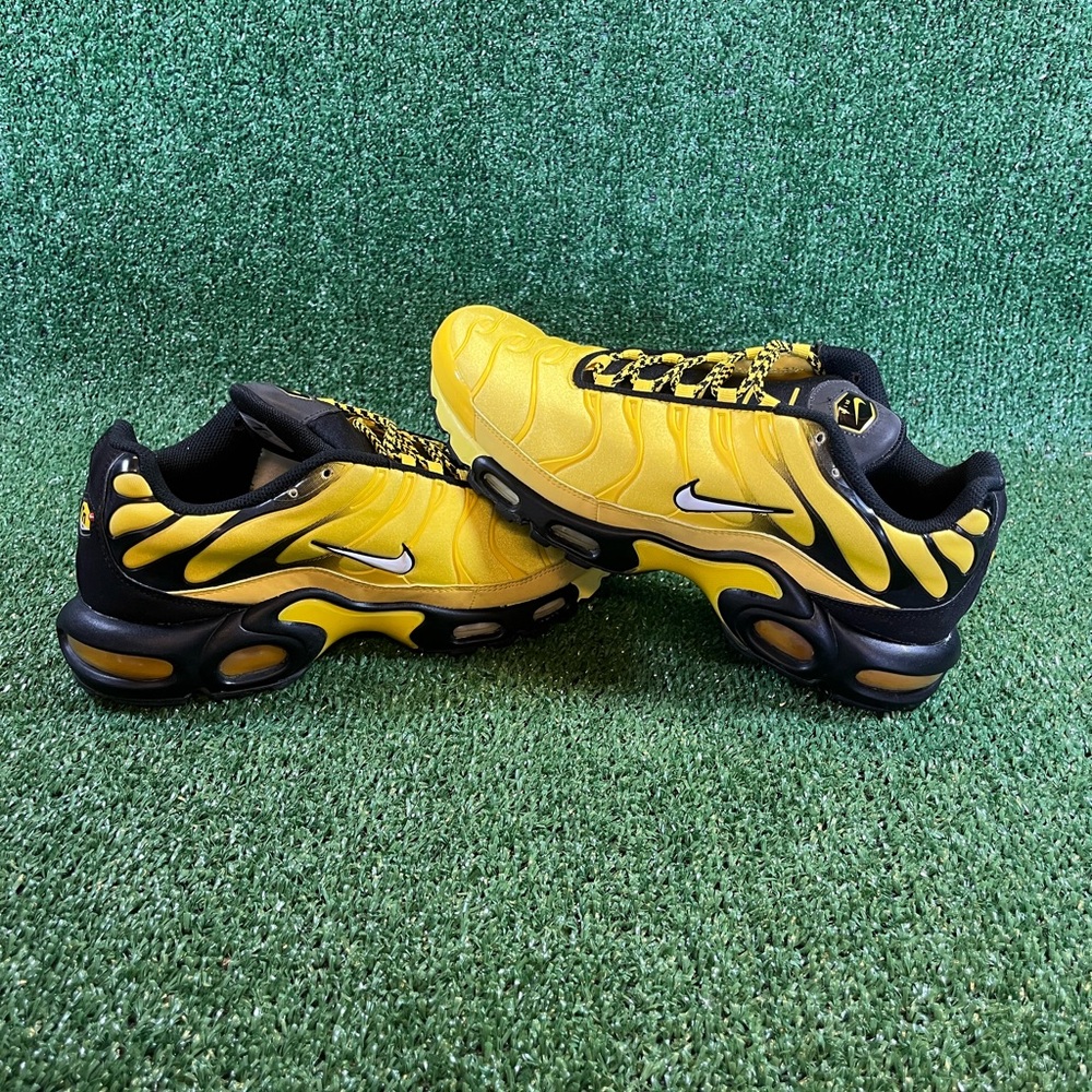 air max plus frequency